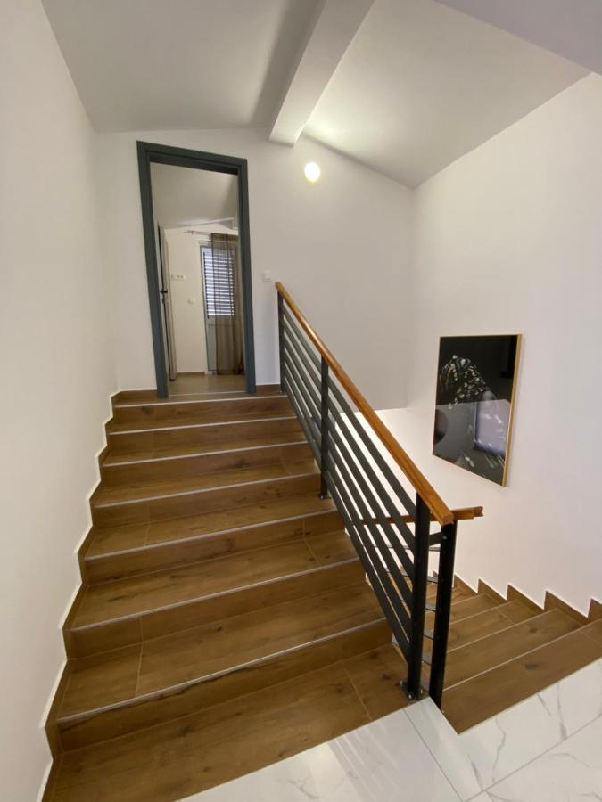 Holiday Home “Marko” With Heated Pool! Nin Esterno foto